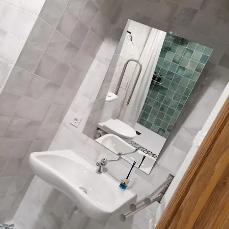 La Casa De 1 דירה *